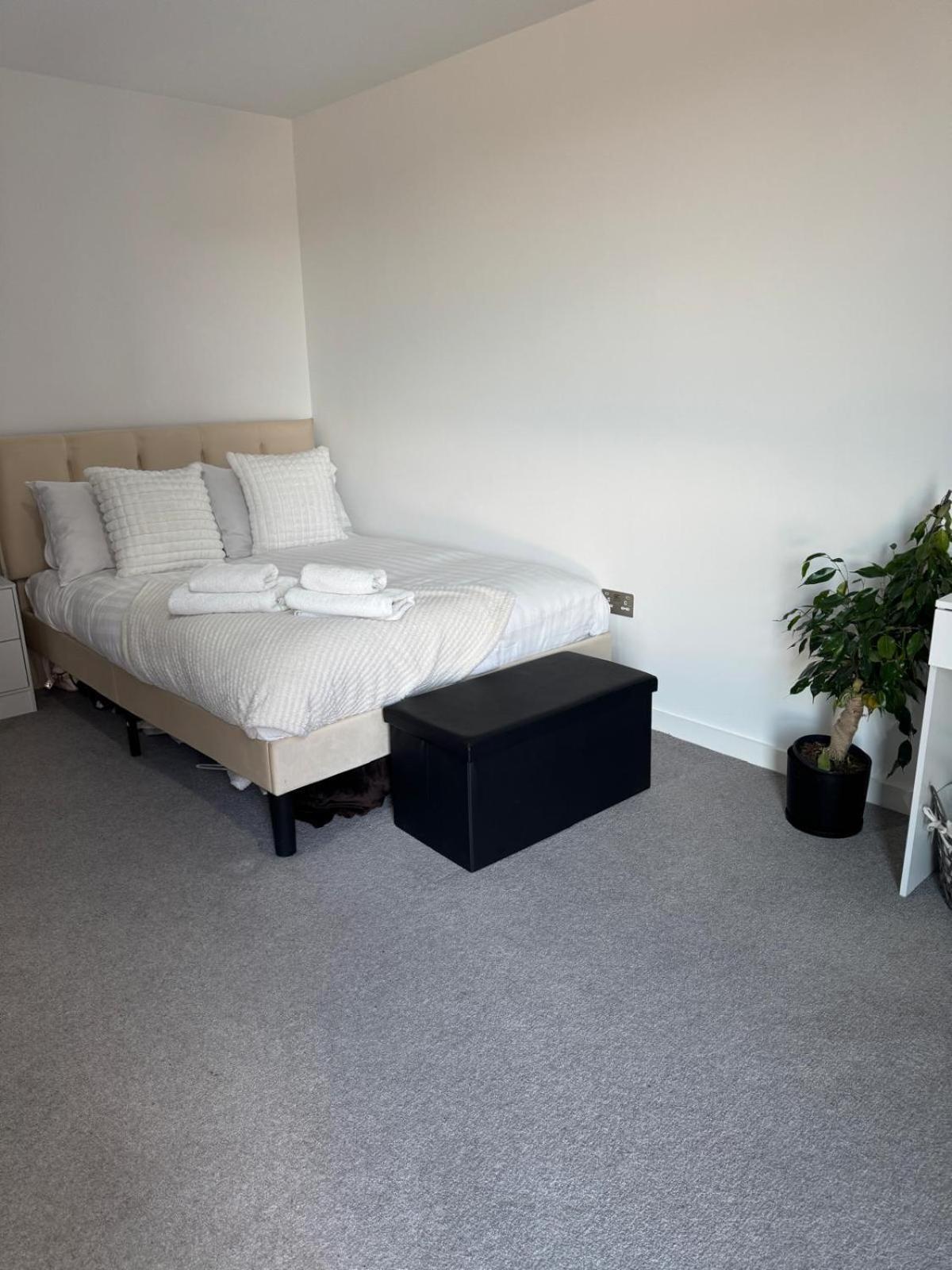 Centre Cosy With Free Parking & Gym Apartment York